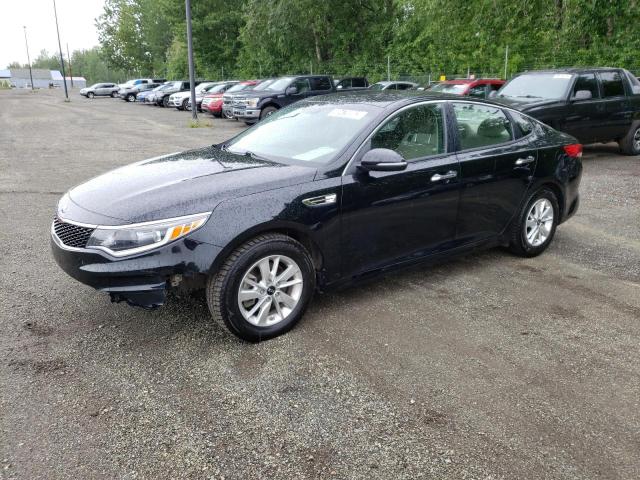 KIA OPTIMA LX 2016 with VIN 5XXGT4L38GG056070 - Photo from auction