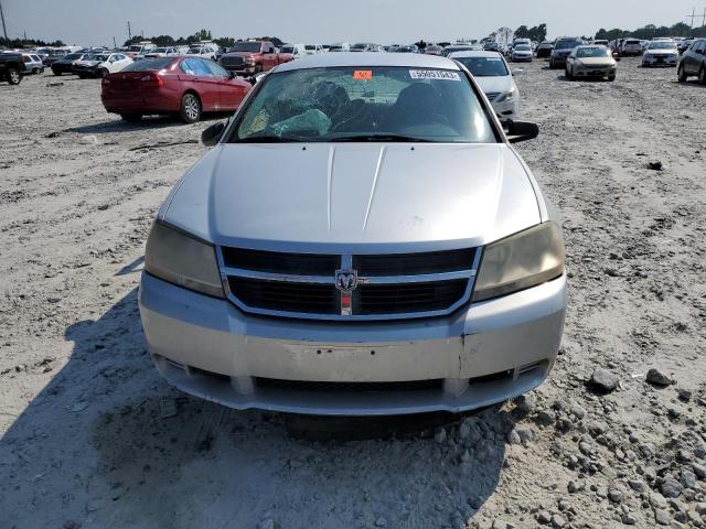Photo 5 from auction – 2008 DODGE AVENGER SX with VIN 1B3LC56KX8N228064