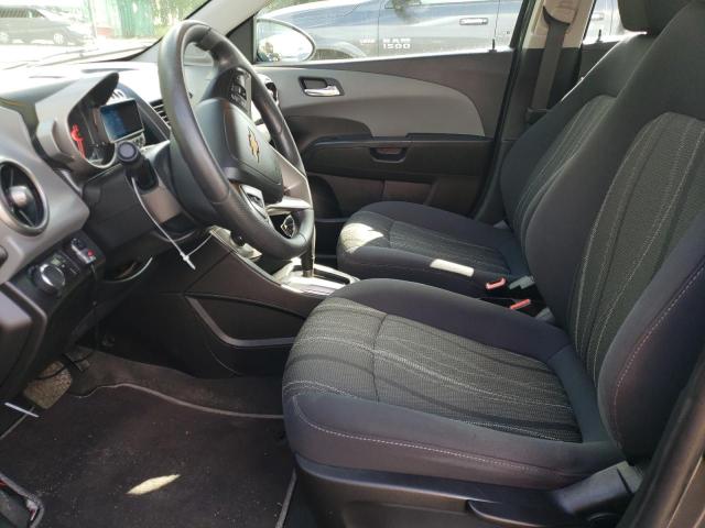 Photo 7 from auction – 2013 CHEVROLET SONIC LT with VIN 1G1JC6SH4D4175070
