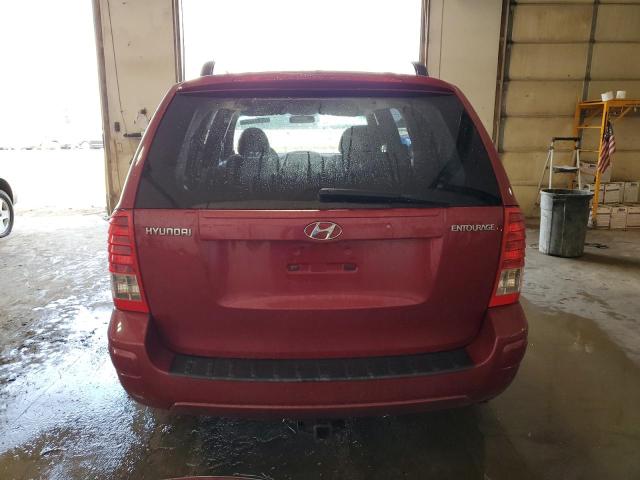 Photo 6 from auction – 2007 HYUNDAI ENTOURAGE with VIN KNDMC233476042141