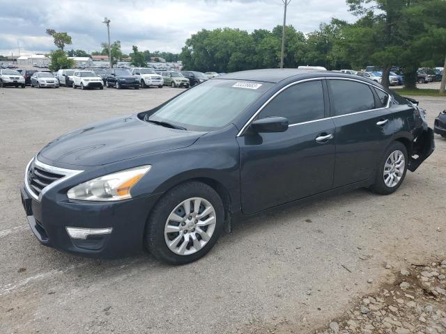 Photo 1 from auction – 2014 NISSAN ALTIMA 2.5 with VIN 1N4AL3AP0EC325526