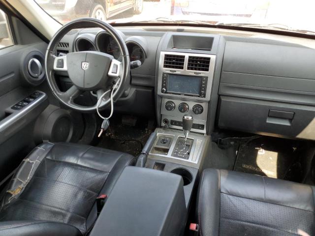 Photo 8 from auction – 2008 DODGE NITRO R/T with VIN 1D8GU58678W113558