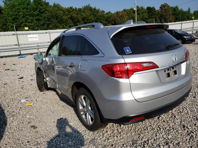 Photo 2 from auction – 2013 ACURA RDX with VIN 5J8TB3H37DL005189
