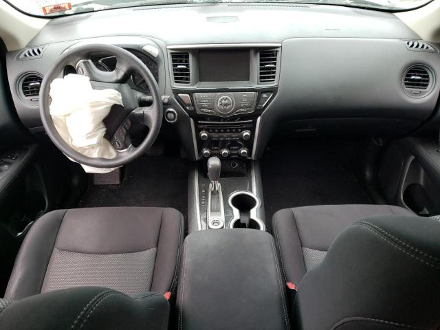 Photo 8 from auction – 2017 NISSAN PATHFINDER with VIN 5N1DR2MM1HC904753