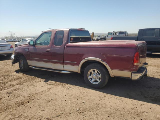 Photo 2 from auction – 1997 FORD F150 with VIN 1FTEX17L5VKD38271
