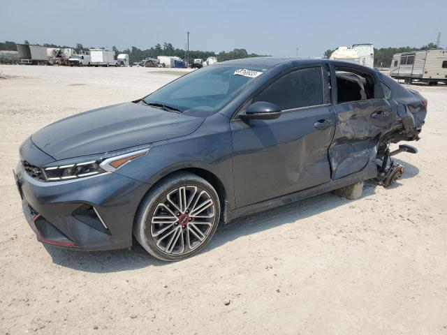 Photo 1 from auction – 2022 KIA FORTE GT with VIN 3KPF44AC7NE424644