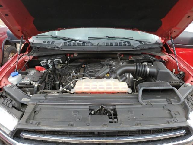 Photo 11 from auction – 2018 FORD F150 SUPER with VIN 1FTFX1E55JKE67971