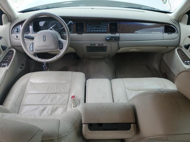 Photo 8 from auction – 2000 LINCOLN TOWN CAR E with VIN 1LNHM81W8YY769735