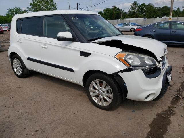 Photo 4 from auction – 2012 KIA SOUL + with VIN KNDJT2A68C7431255