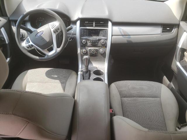 Photo 8 from auction – 2013 FORD EDGE SEL with VIN 2FMDK3JC6DBA83505