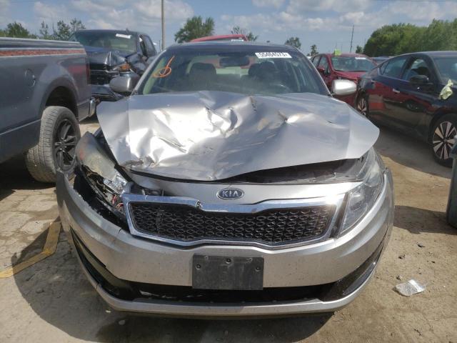 Photo 5 from auction – 2012 KIA OPTIMA EX with VIN 5XXGN4A74CG043150