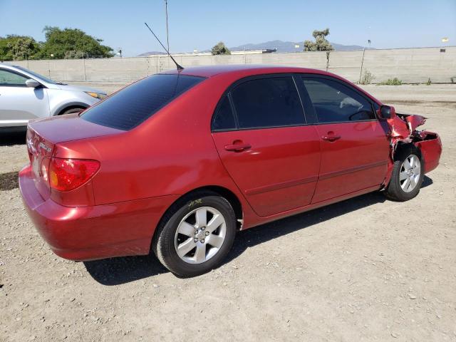Photo 3 from auction – 2004 TOYOTA COROLLA with VIN 1NXBR32E64Z342250