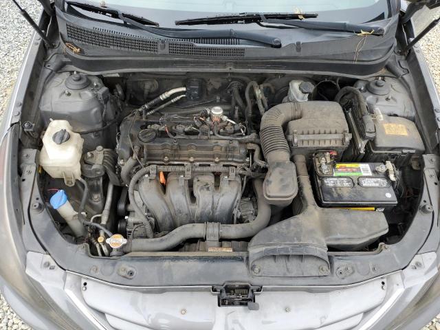 Photo 11 from auction – 2011 HYUNDAI SONATA GLS with VIN 5NPEB4AC9BH284542
