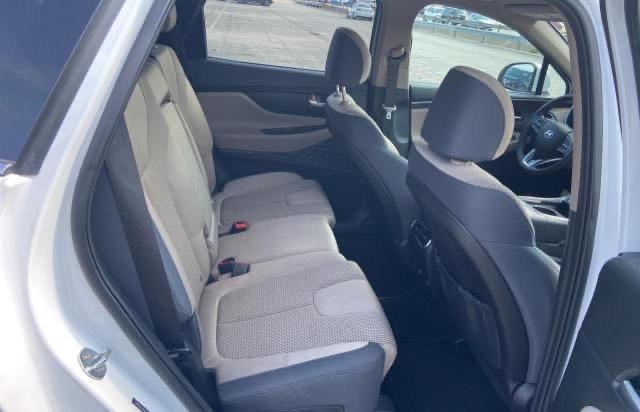 Photo 6 from auction – 2021 HYUNDAI SANTA FE S with VIN 5NMS14AJ1MH320163