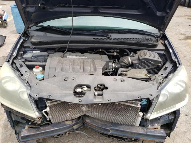 Photo 11 from auction – 2007 HONDA ODYSSEY EX with VIN 5FNRL38627B043811