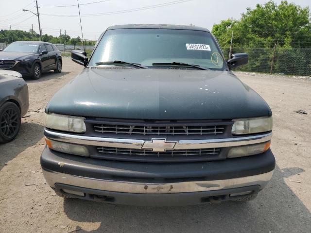 Photo 5 from auction – 2001 CHEVROLET SILVERADO with VIN 1GCGK29U21Z124200