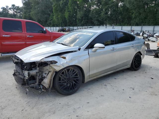 FORD FUSION SE 2016 with VIN 3FA6P0H71GR234297 - Photo from auction