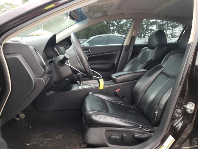 Фото 7 с аукциона – 2014 NISSAN MAXIMA S с VIN 1N4AA5AP9EC433449