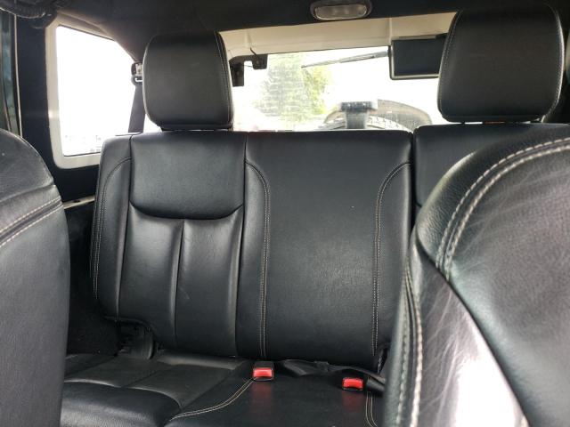 Photo 10 from auction – 2016 JEEP WRANGLER U with VIN 1C4BJWEGXGL154979