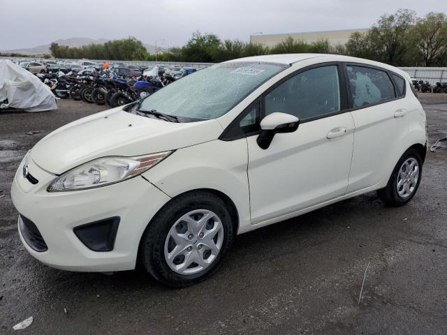FORD FIESTA SE 2013 with VIN 3FADP4EJ2DM200778 - Photo from auction