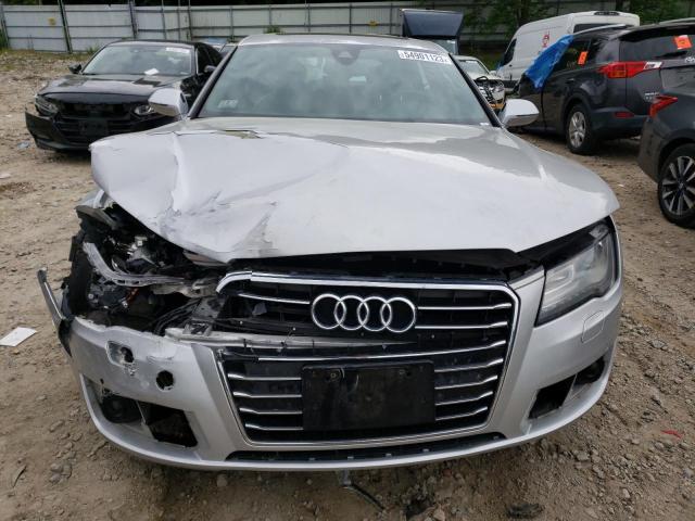 Photo 5 from auction – 2013 AUDI A7 PREMIUM with VIN WAUYGAFC6DN156197