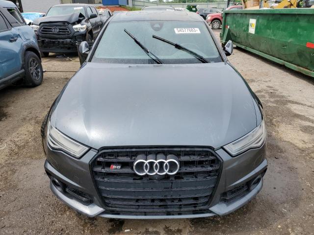 Photo 5 from auction – 2016 AUDI S6 PRESTIG with VIN WAUH2AFC6GN191003