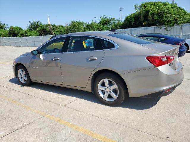 Photo 2 from auction – 2022 CHEVROLET MALIBU LS with VIN 1G1ZB5ST7NF189765