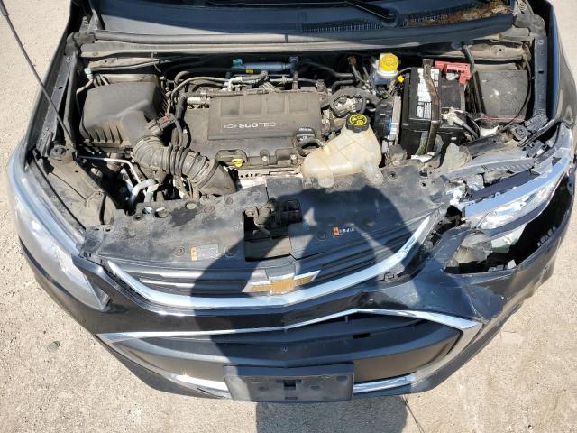 Photo 11 from auction – 2019 CHEVROLET SONIC LT with VIN 1G1JD5SB9K4148320