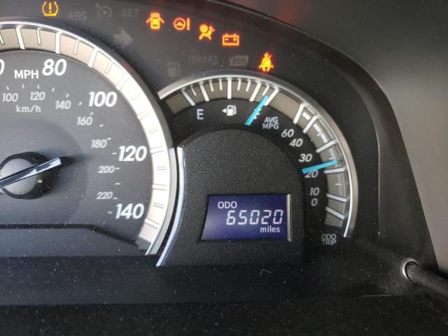 Photo 9 from auction – 2014 TOYOTA CAMRY L with VIN 4T1BF1FK3EU859620