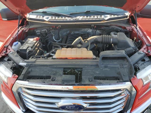 Photo 11 from auction – 2017 FORD F150 SUPER with VIN 1FTEW1EF6HKC17348