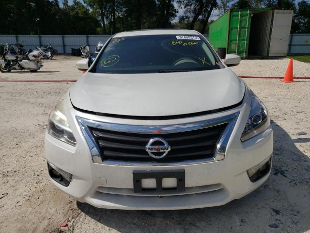 Photo 5 from auction – 2013 NISSAN ALTIMA 2.5 with VIN 1N4AL3AP6DN401785