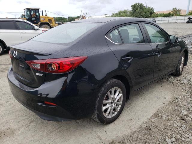 Photo 3 from auction – 2014 MAZDA 3 TOURING with VIN JM1BM1V70E1135425