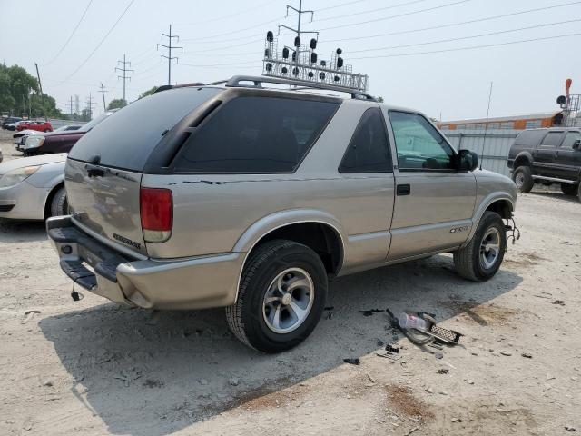 Photo 3 from auction – 2001 CHEVROLET BLAZER with VIN 1GNCS18W61K262382