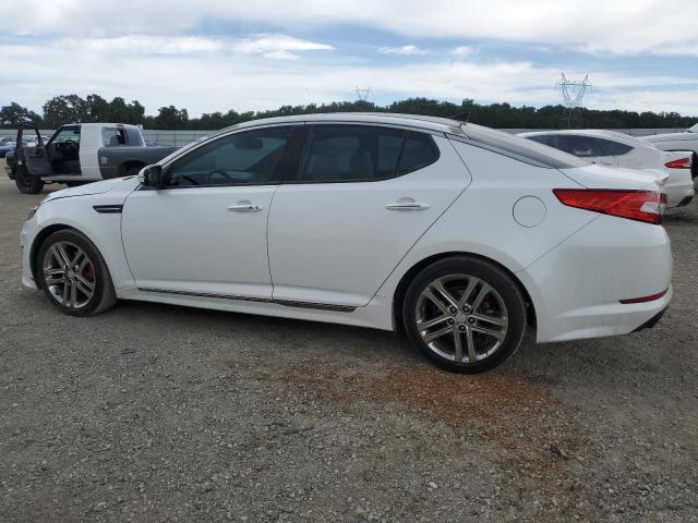 صورة رقم 2 من المزاد - 2013 KIA OPTIMA SX مع VIN 5XXGR4A63DG129448