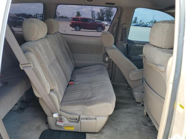 Photo 11 from auction – 2002 TOYOTA SIENNA CE with VIN 4T3ZF19CX2U475162