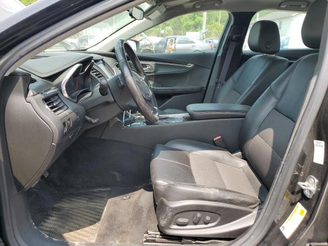 Photo 7 from auction – 2017 CHEVROLET IMPALA LT with VIN 1G1105S38HU168720