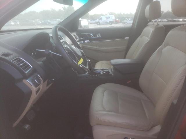 Photo 7 from auction – 2016 FORD EXPLORER L with VIN 1FM5K8FH5GGA48277
