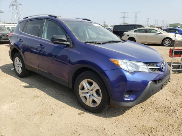 Photo 4 from auction – 2015 TOYOTA RAV4 LE with VIN 2T3BFREVXFW401138