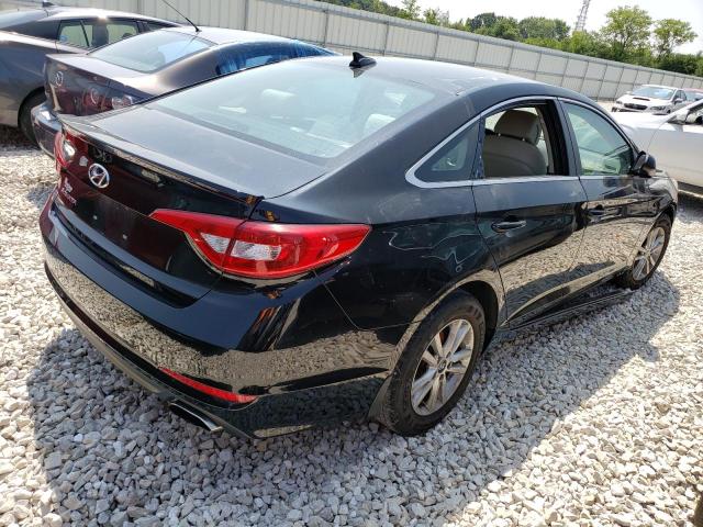 Photo 3 from auction – 2016 HYUNDAI SONATA SE with VIN 5NPE24AF8GH436036