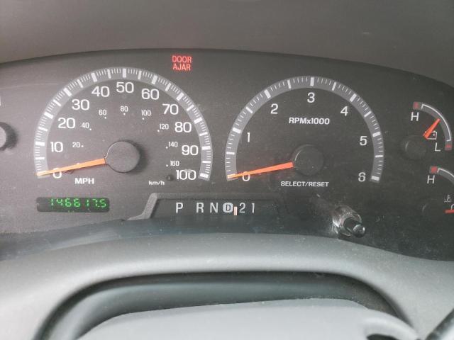 Photo 9 from auction – 2002 FORD F150 SUPER with VIN 1FTRW07692KE29290
