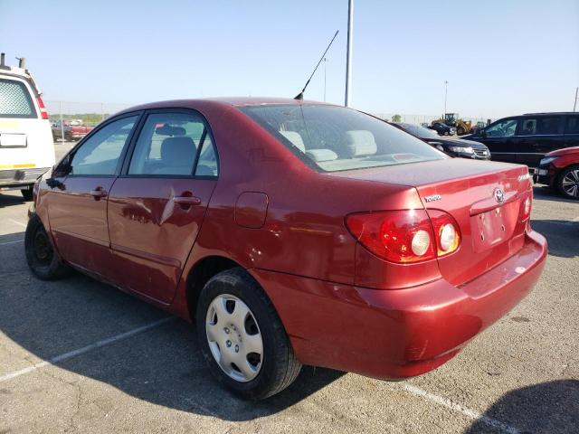 Photo 2 from auction – 2005 TOYOTA COROLLA CE with VIN 1NXBR30EX5Z343499