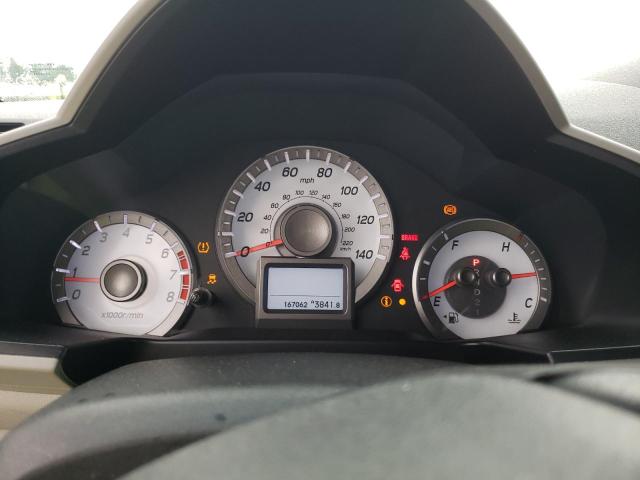 Photo 9 from auction – 2014 HONDA PILOT TOUR with VIN 5FNYF3H95EB020016
