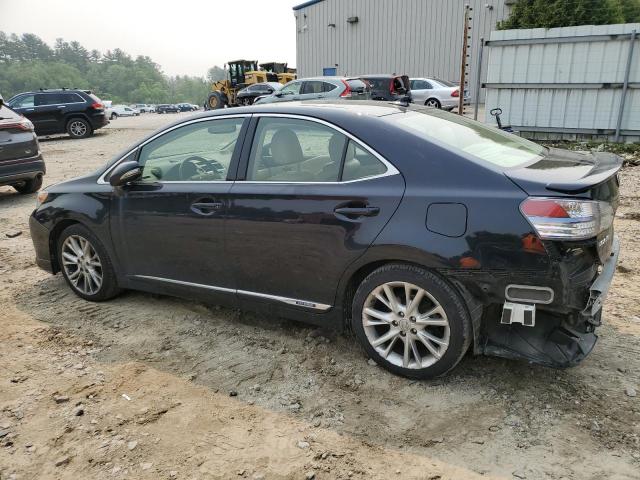 Photo 2 from auction – 2010 LEXUS HS 250H with VIN JTHBB1BAXA2013017