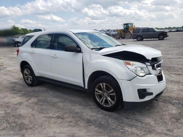 Photo 4 from auction – 2011 CHEVROLET EQUINOX LS with VIN 2GNALBEC0B1243042