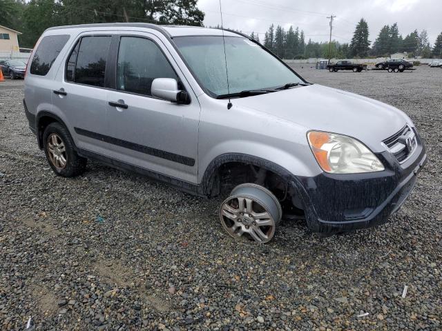 Photo 4 from auction – 2004 HONDA CR-V EX with VIN JHLRD78854C045974