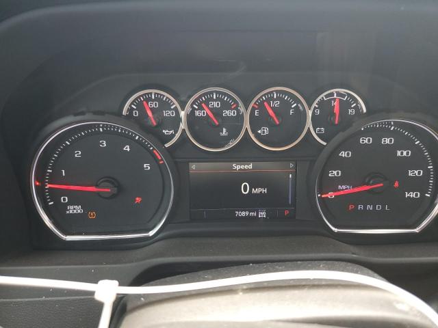 Photo 9 from auction – 2023 CHEVROLET SILVERADO with VIN 1GC4YNEY4PF166678