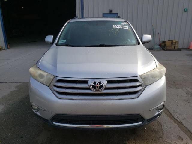 Photo 5 from auction – 2012 TOYOTA HIGHLANDER with VIN 5TDYK3EH9CS058672