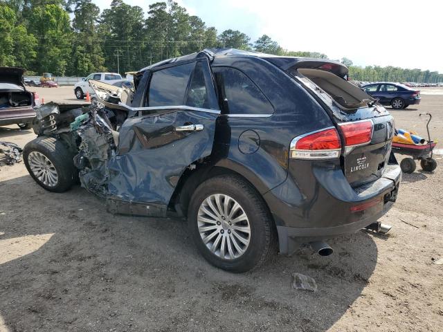 Photo 2 from auction – 2013 LINCOLN MKX with VIN 2LMDJ6JK5DBL30318