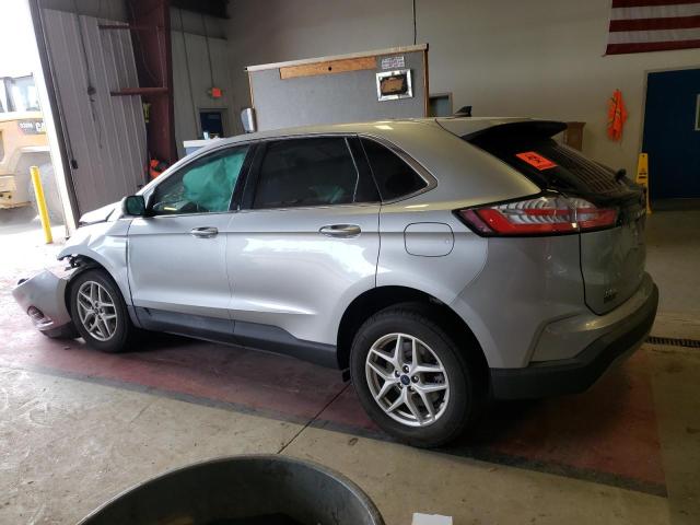 Photo 2 from auction – 2022 FORD EDGE SEL with VIN 2FMPK4J96NBA49749