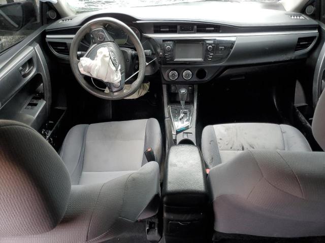 Photo 8 from auction – 2016 TOYOTA COROLLA L with VIN 5YFBURHE8GP554713